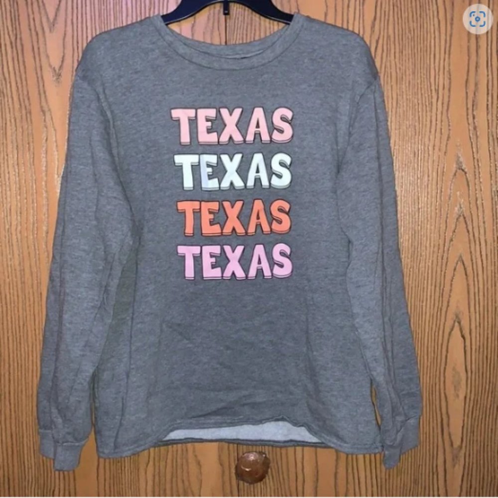 Texas Graphic Shirt
